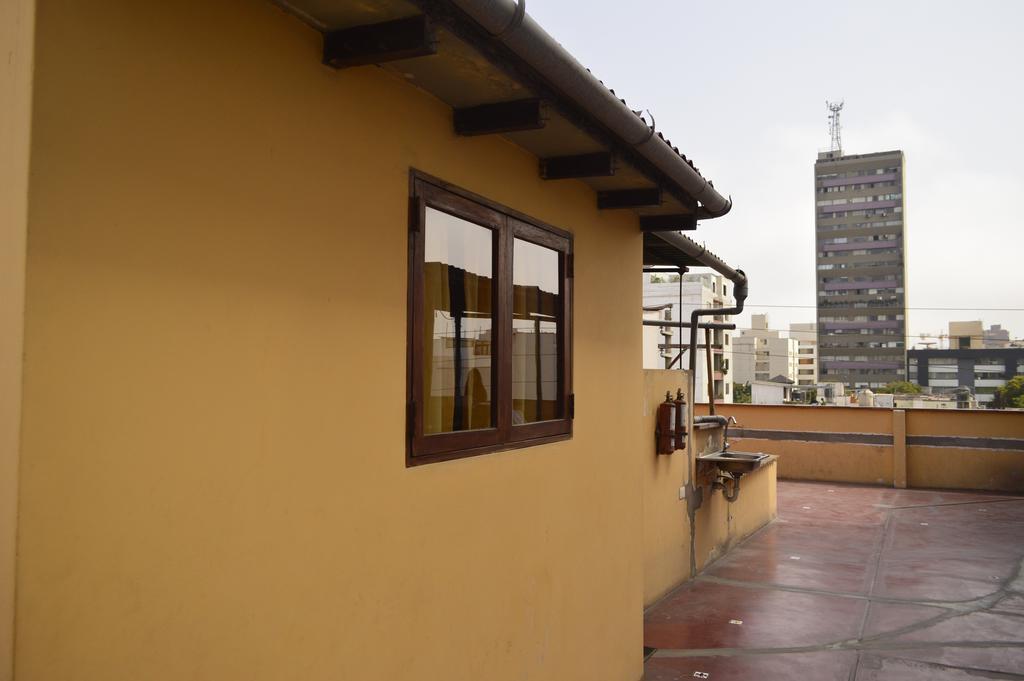 Casa Rodas Hotel Lima Luaran gambar