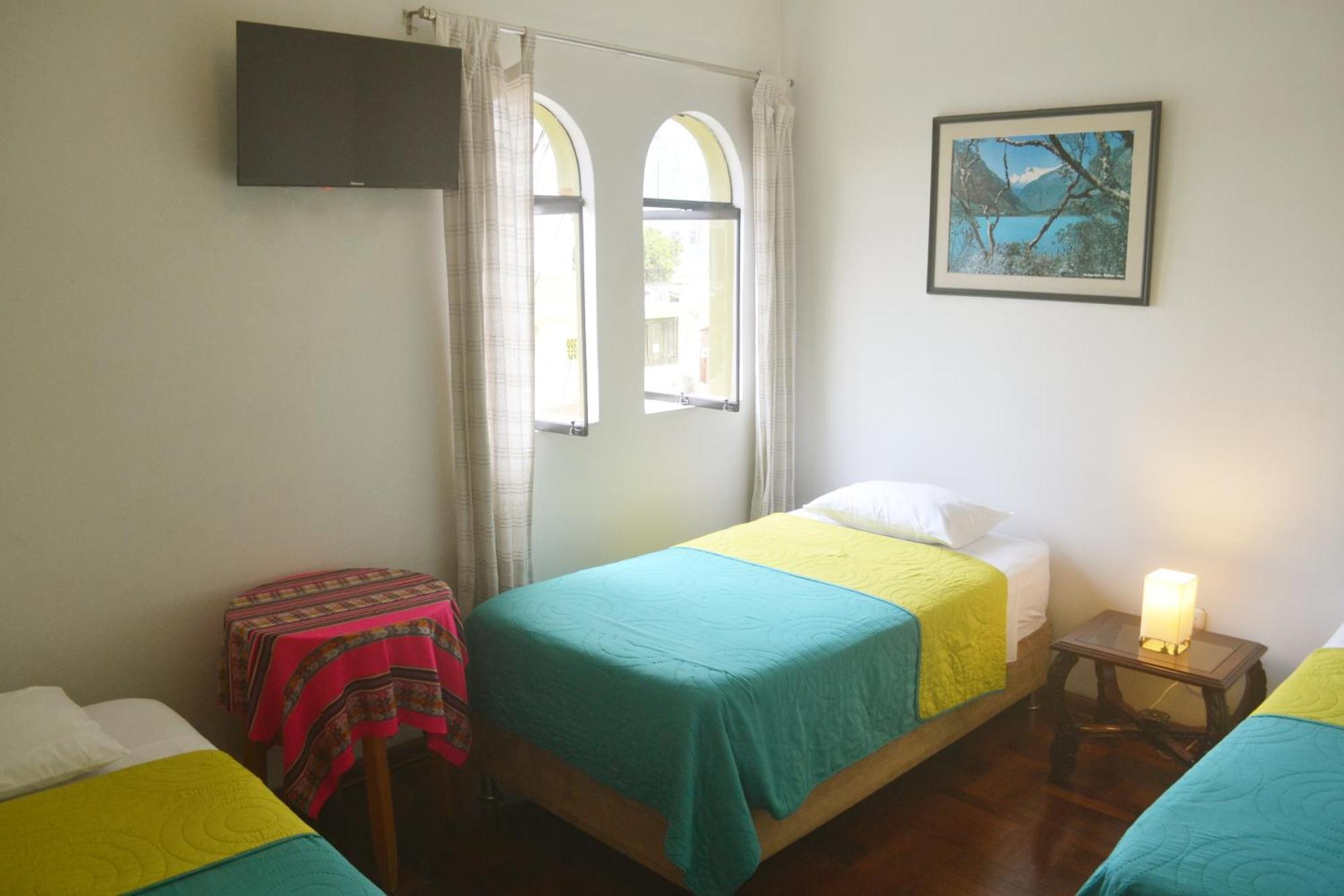 Casa Rodas Lima Luaran gambar
