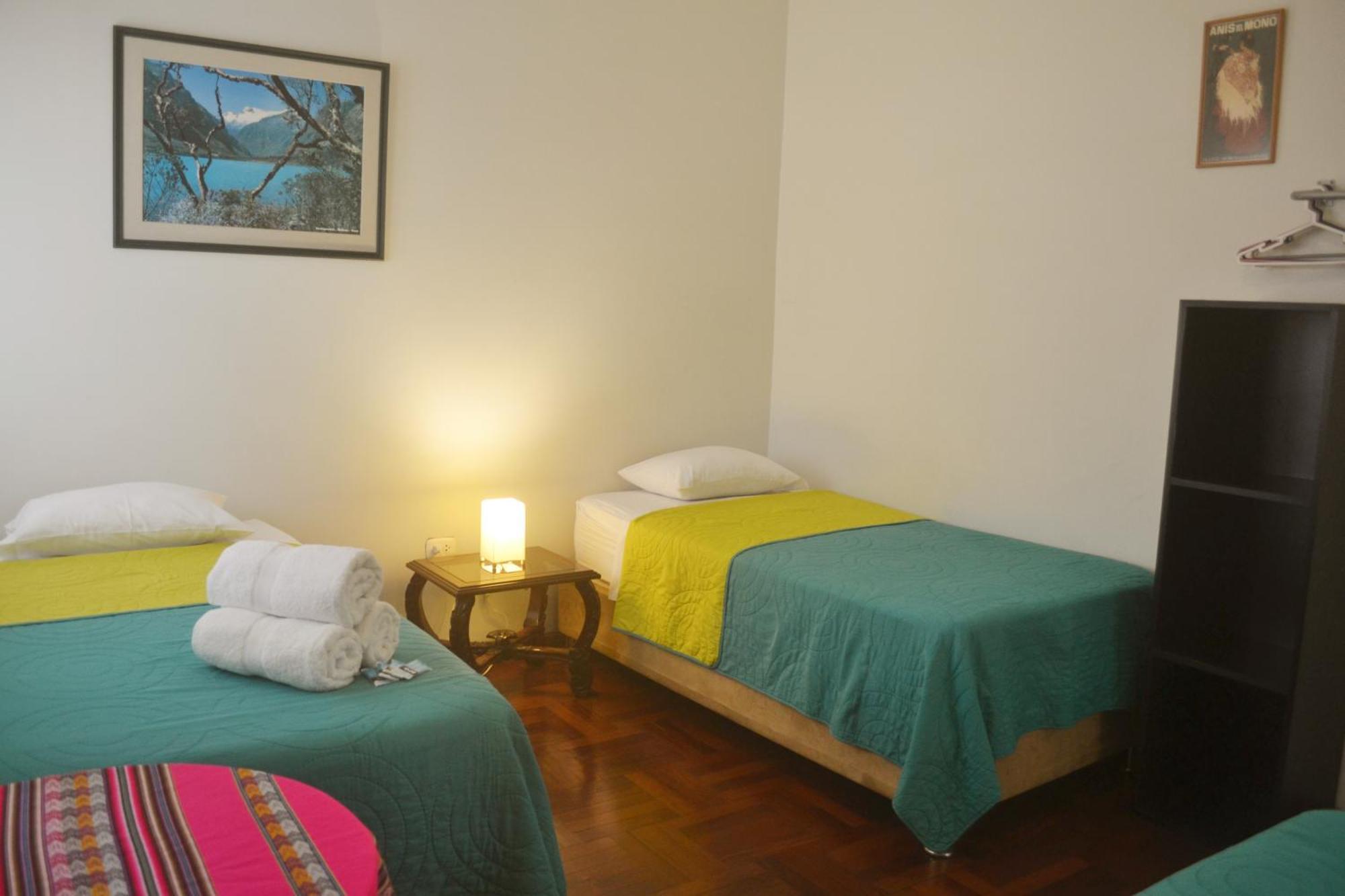 Casa Rodas Lima Luaran gambar