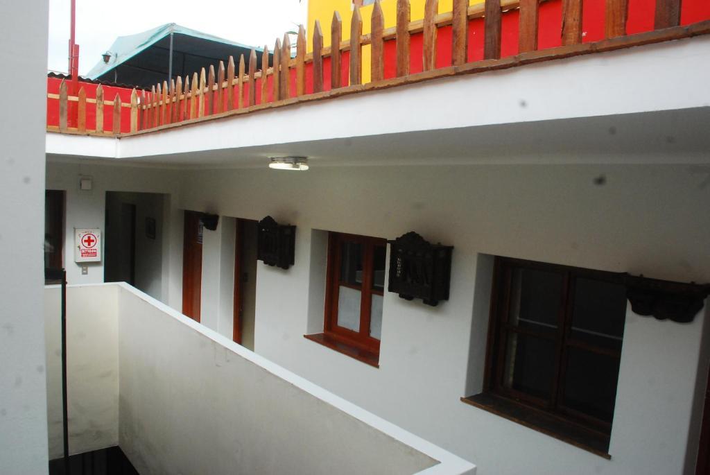 Casa Rodas Lima Luaran gambar