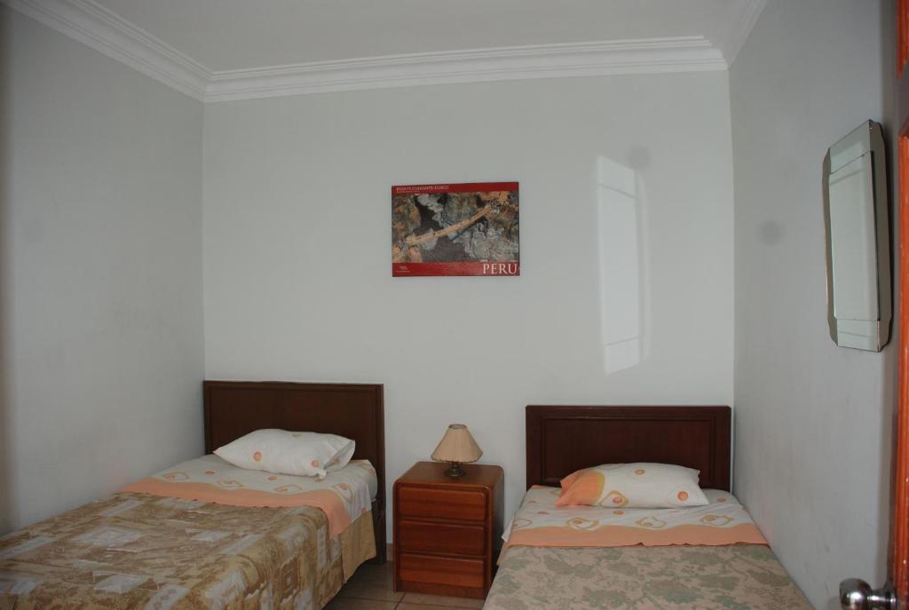 Casa Rodas Lima Bilik gambar