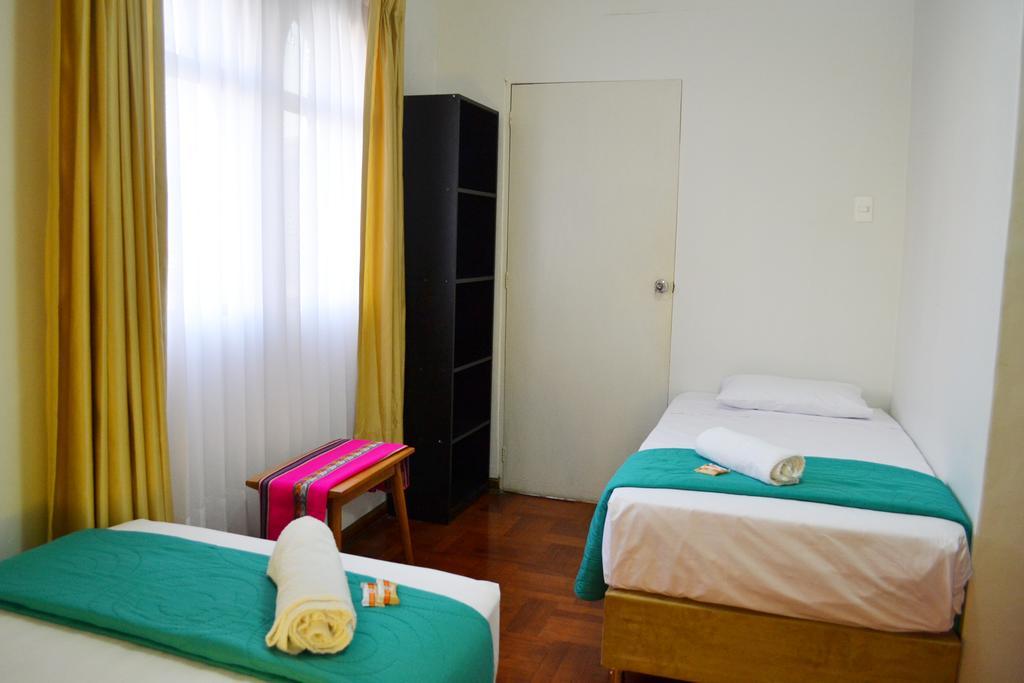 Casa Rodas Lima Luaran gambar