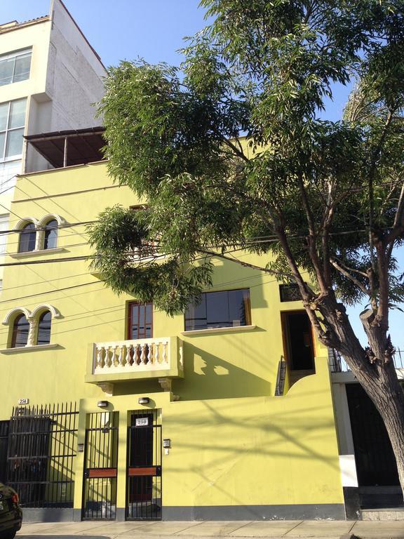 Casa Rodas Lima Luaran gambar