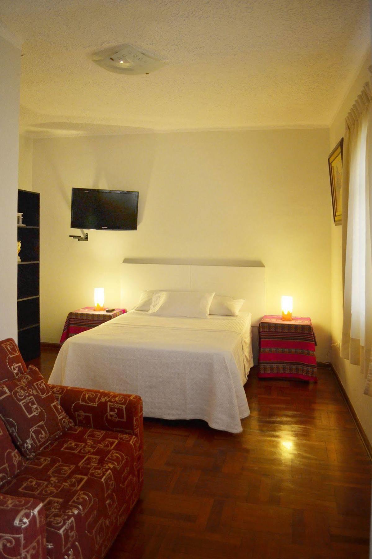 Casa Rodas Lima Luaran gambar