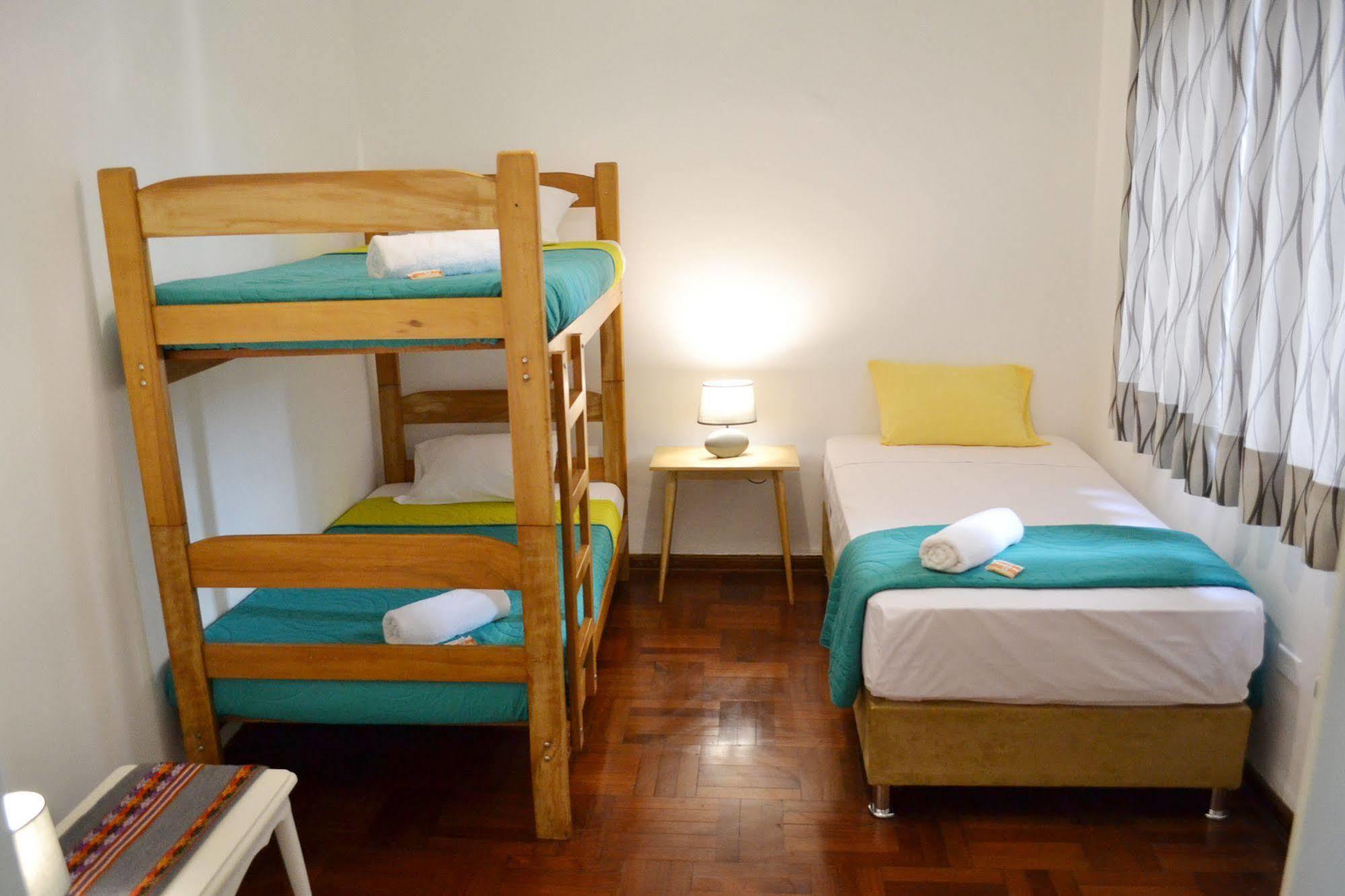 Casa Rodas Lima Luaran gambar