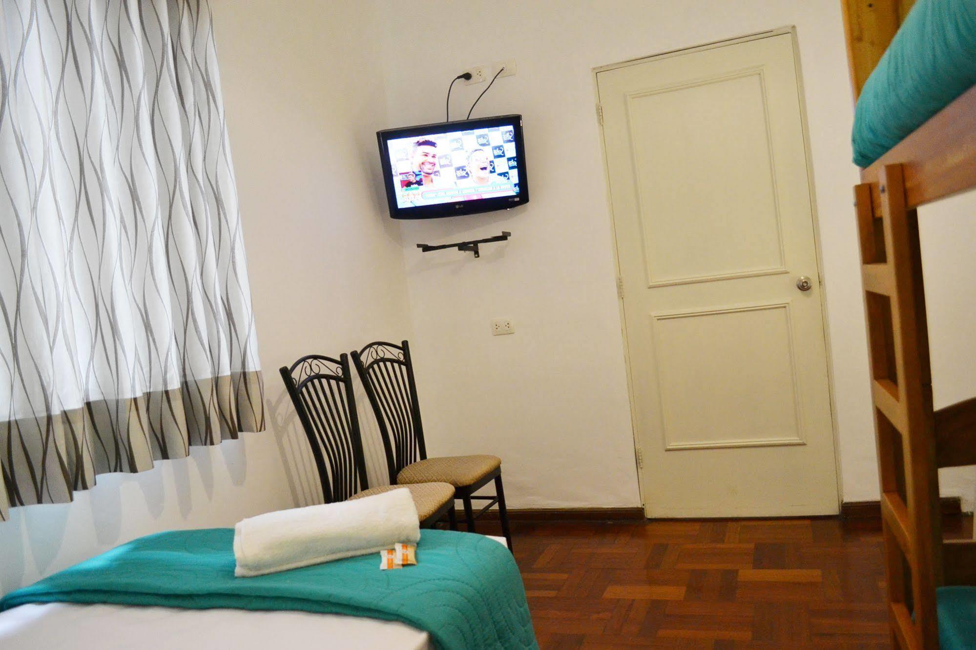 Casa Rodas Lima Luaran gambar