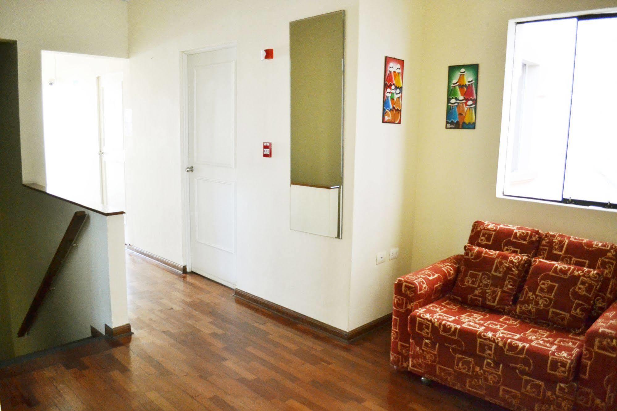 Casa Rodas Lima Luaran gambar