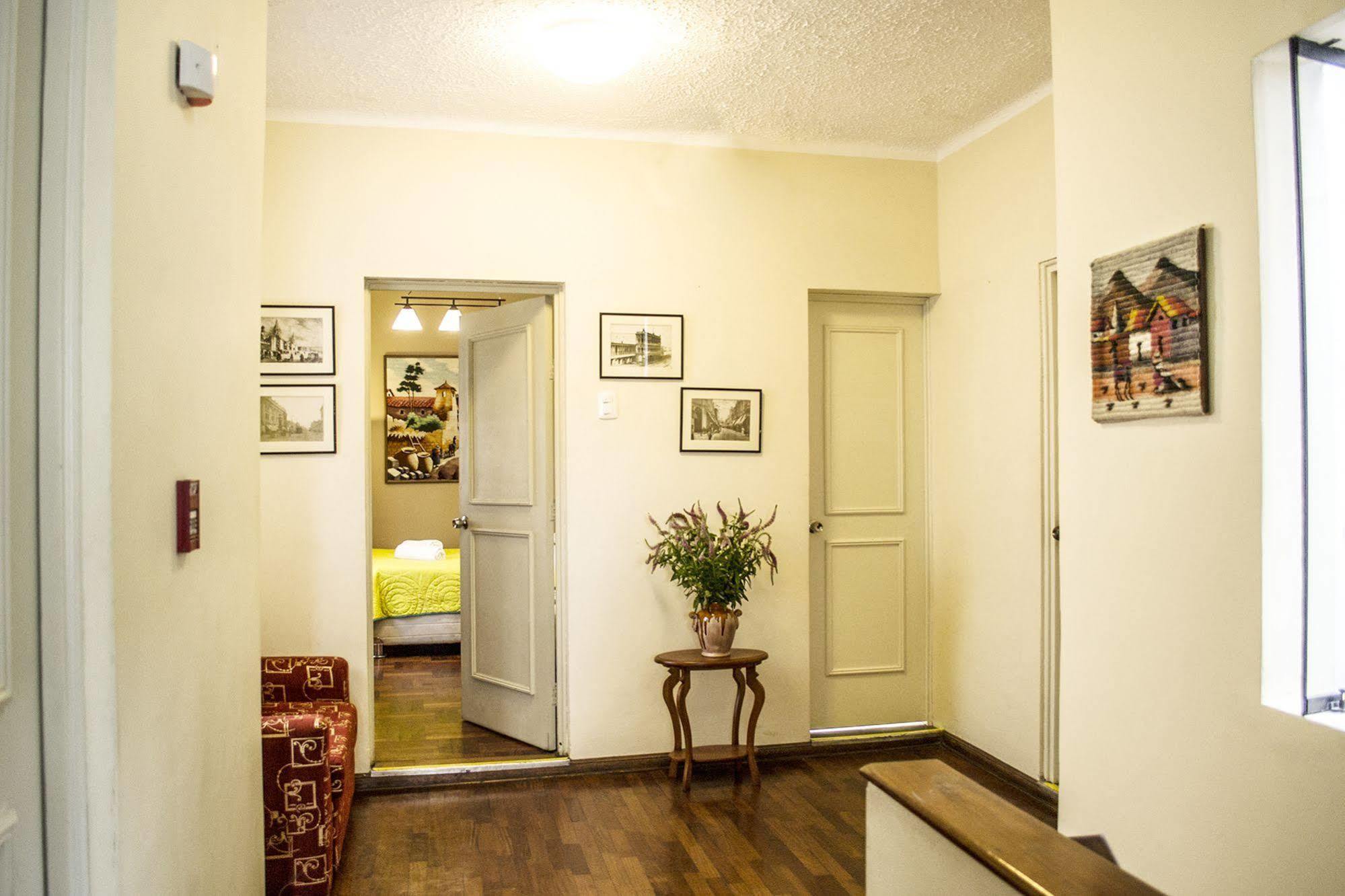 Casa Rodas Lima Luaran gambar